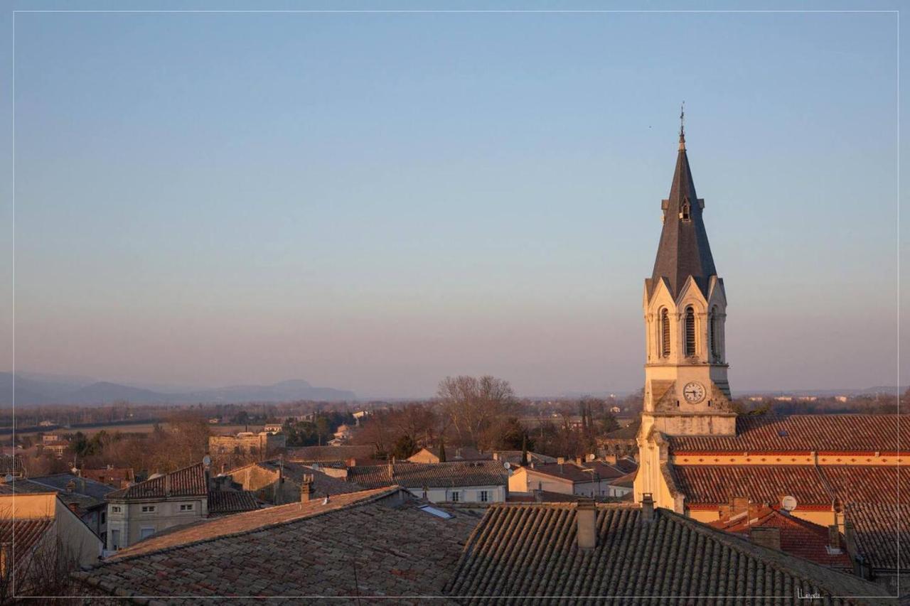 Charmante Suite Independante En Maison De Village Loriol-sur-Drome Ngoại thất bức ảnh