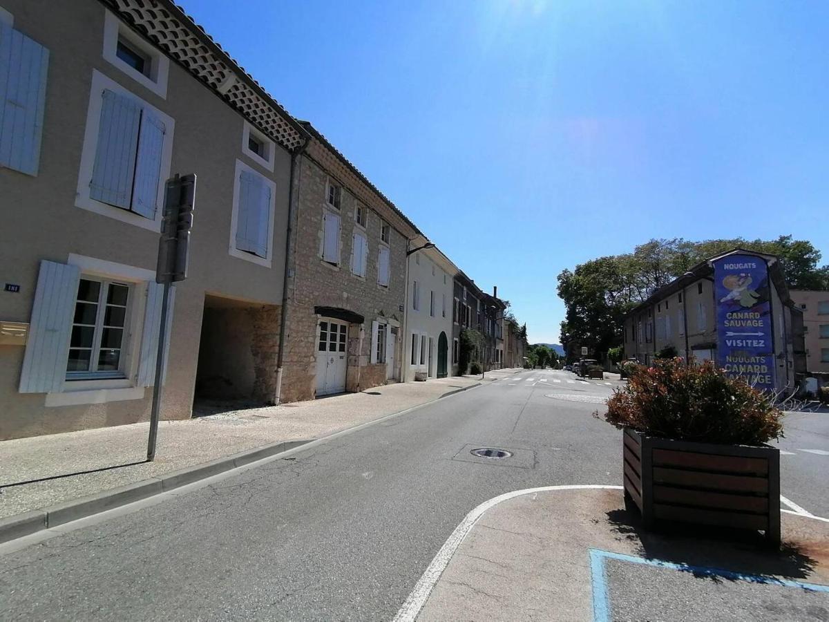 Charmante Suite Independante En Maison De Village Loriol-sur-Drome Ngoại thất bức ảnh