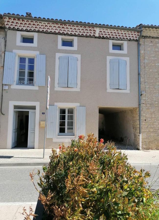 Charmante Suite Independante En Maison De Village Loriol-sur-Drome Ngoại thất bức ảnh