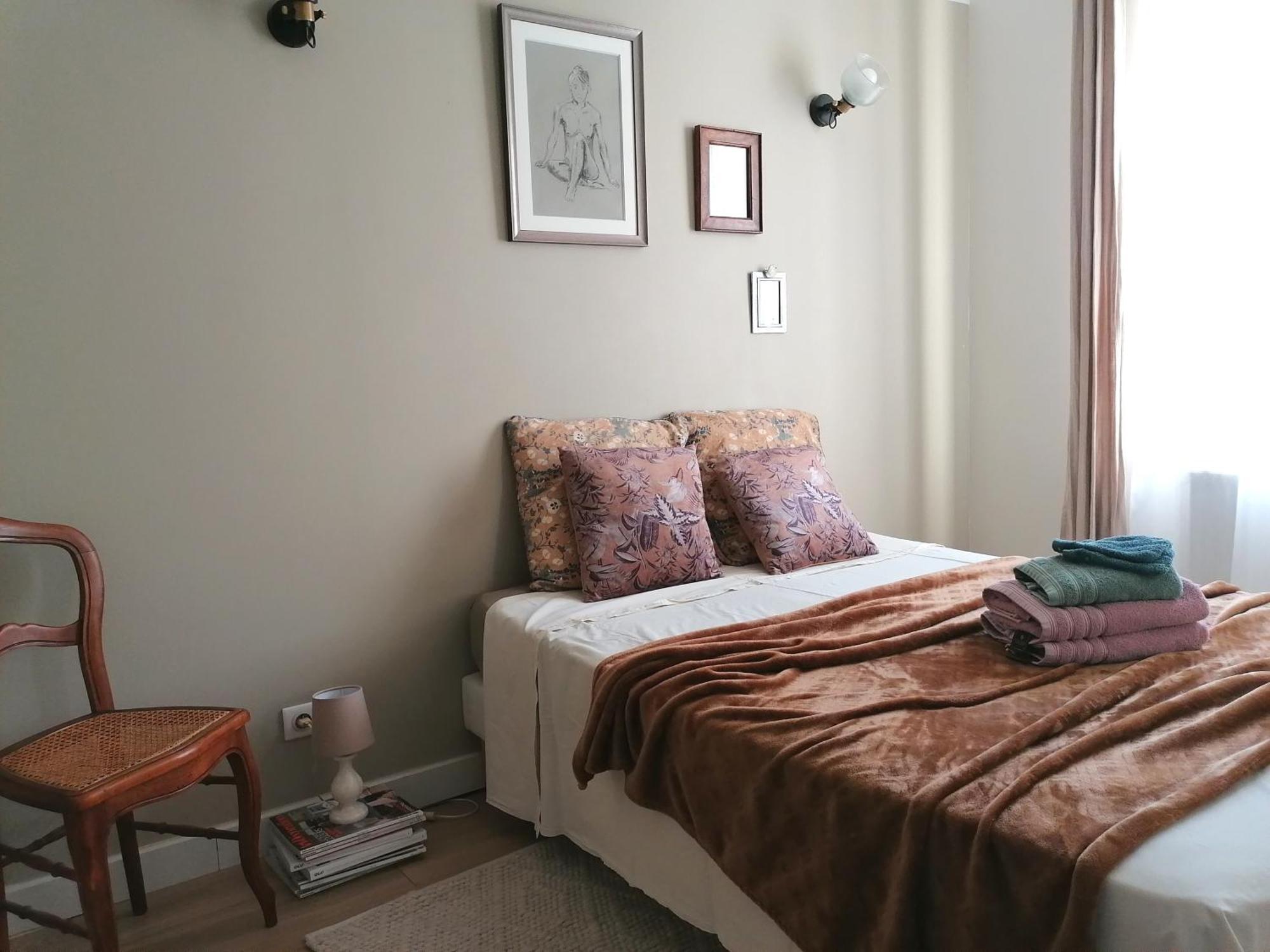 Charmante Suite Independante En Maison De Village Loriol-sur-Drome Ngoại thất bức ảnh