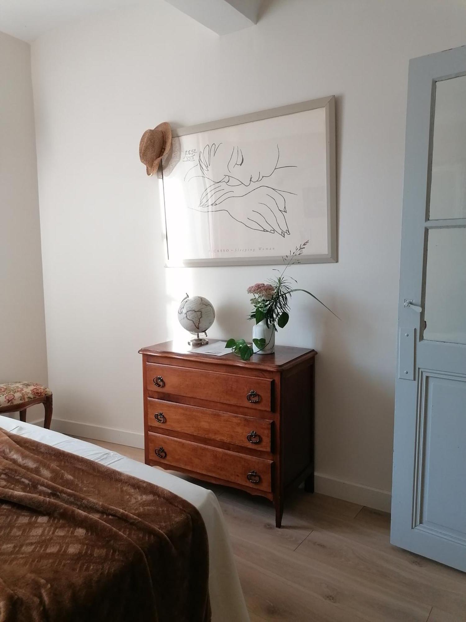 Charmante Suite Independante En Maison De Village Loriol-sur-Drome Ngoại thất bức ảnh