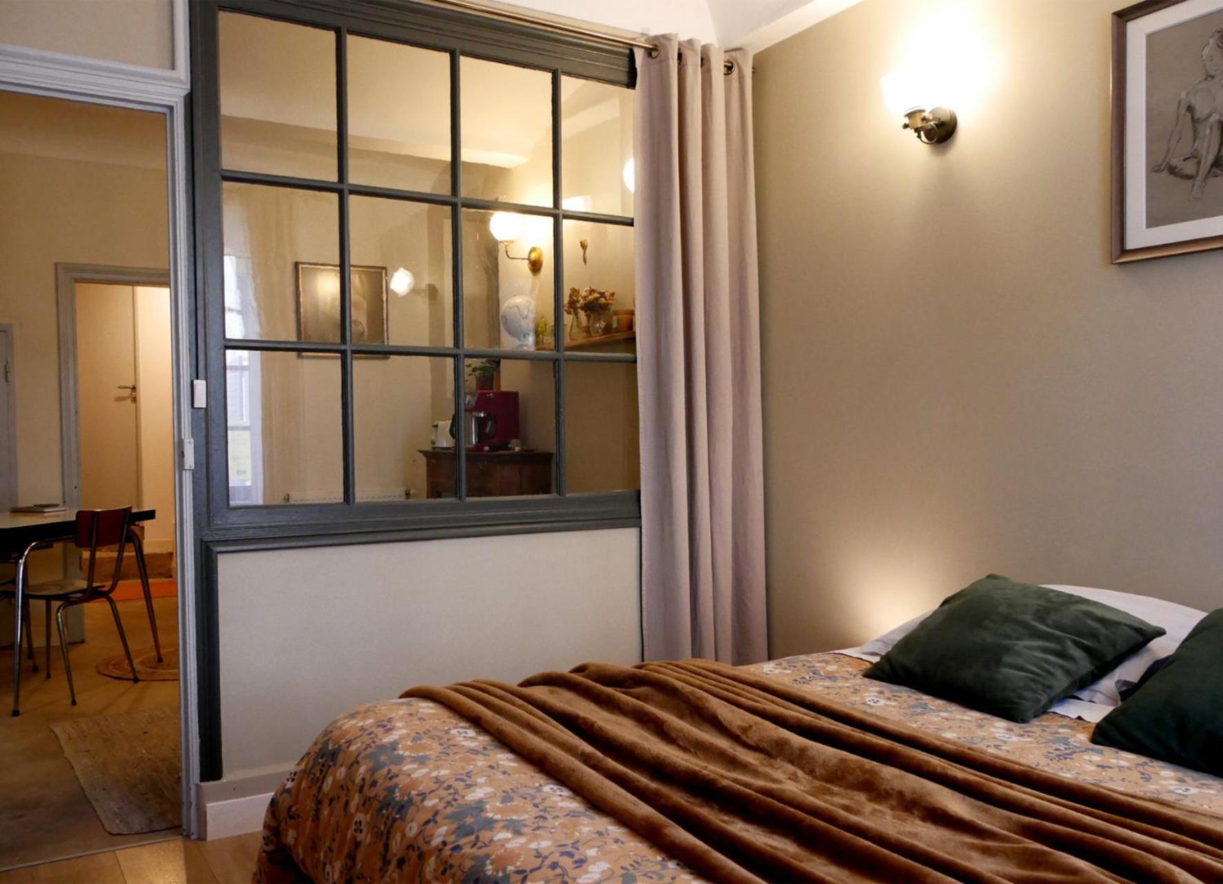 Charmante Suite Independante En Maison De Village Loriol-sur-Drome Ngoại thất bức ảnh