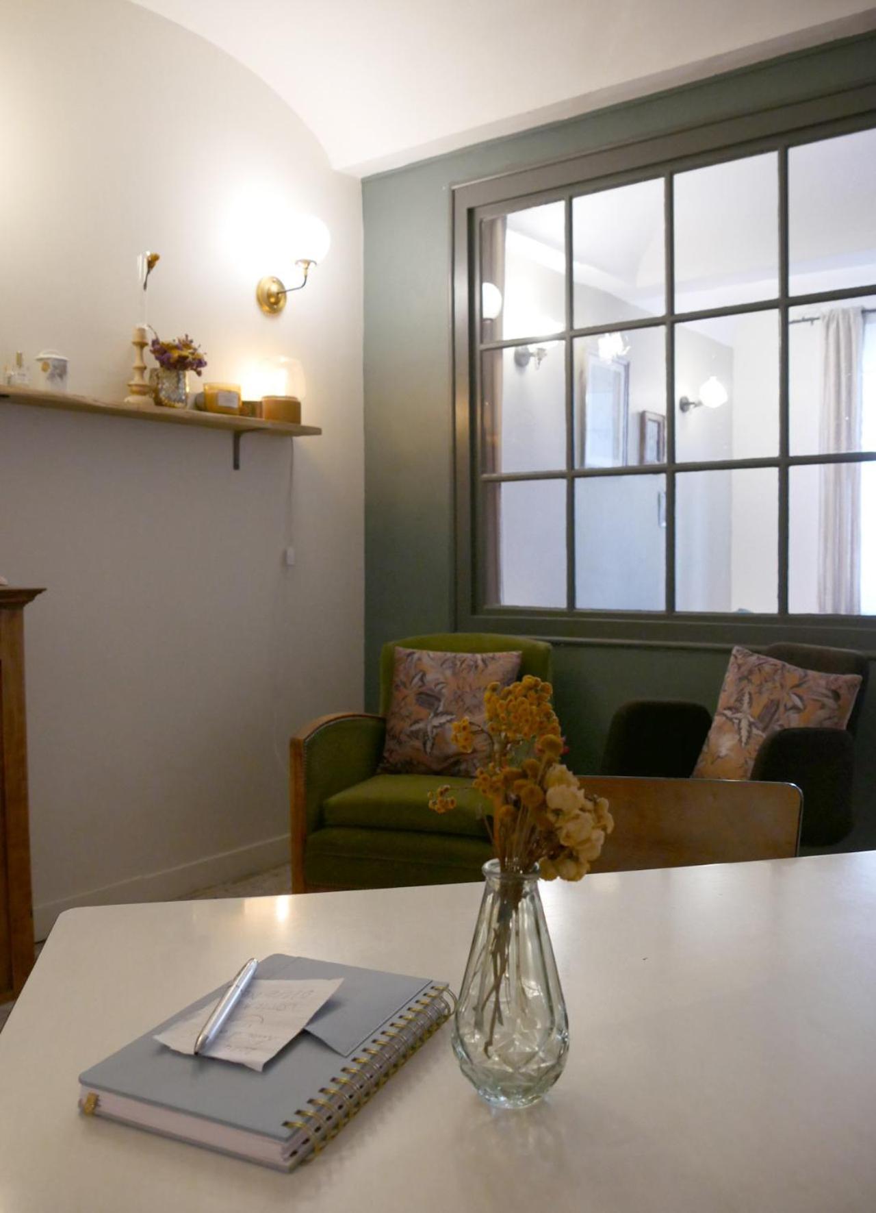 Charmante Suite Independante En Maison De Village Loriol-sur-Drome Ngoại thất bức ảnh