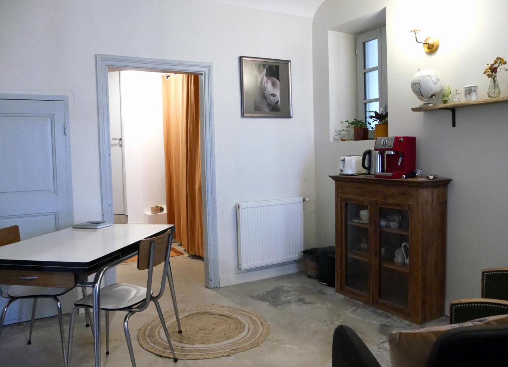 Charmante Suite Independante En Maison De Village Loriol-sur-Drome Ngoại thất bức ảnh