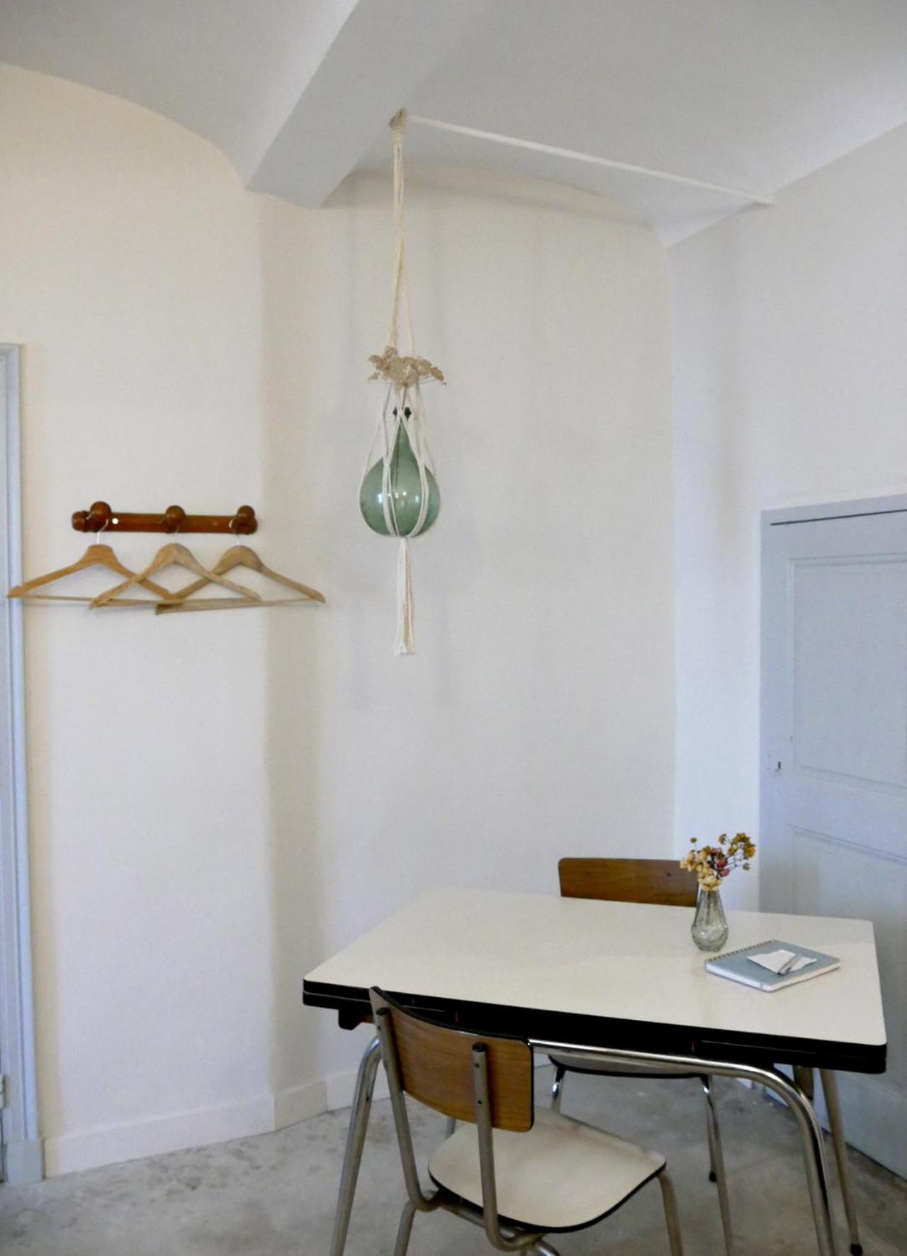 Charmante Suite Independante En Maison De Village Loriol-sur-Drome Ngoại thất bức ảnh