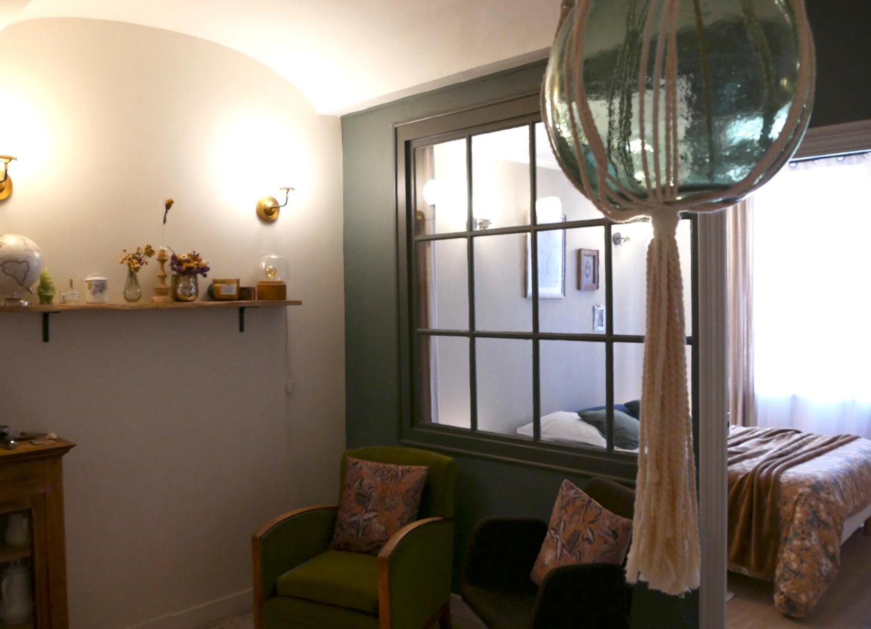 Charmante Suite Independante En Maison De Village Loriol-sur-Drome Ngoại thất bức ảnh