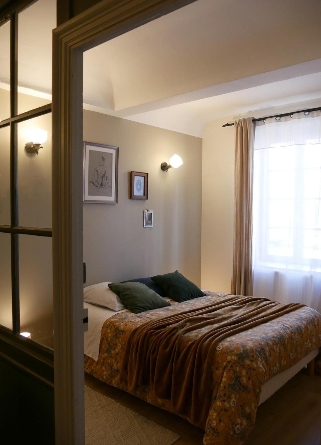 Charmante Suite Independante En Maison De Village Loriol-sur-Drome Ngoại thất bức ảnh